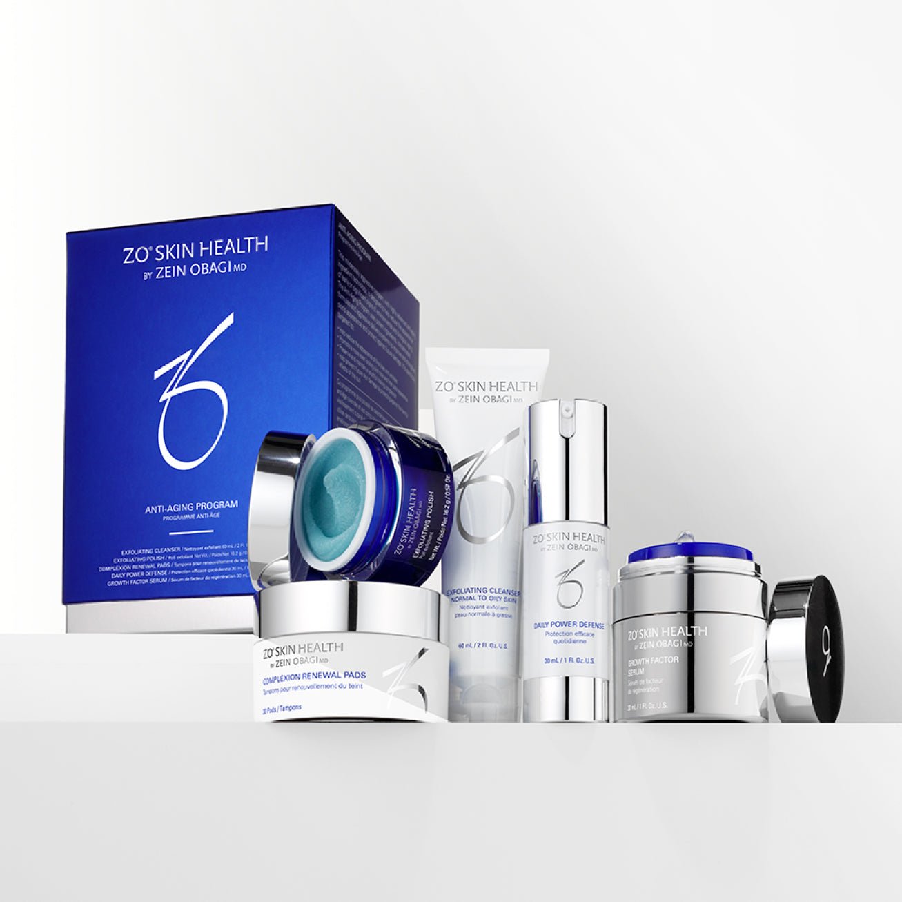 ZO®Skin Health | Anti-Aging Program - Helvetskin