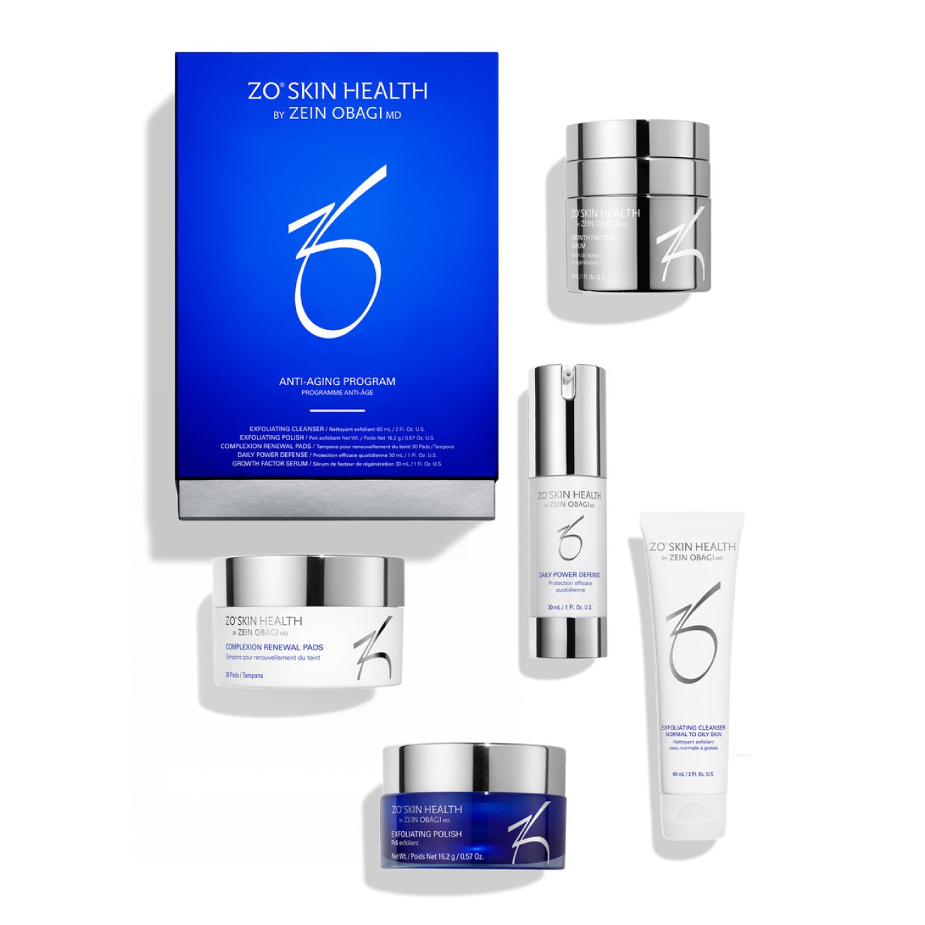 ZO®Skin Health | Anti-Aging Program - Helvetskin