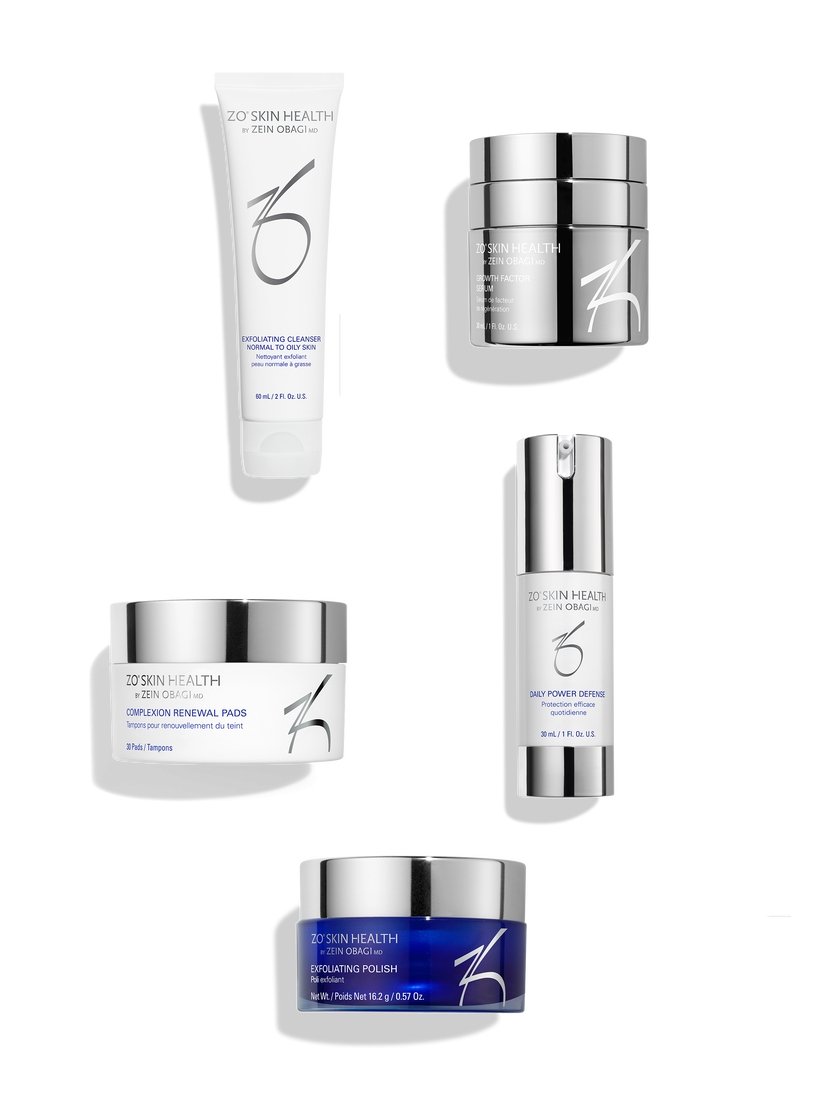 ZO®Skin Health | Anti-Aging Program - Helvetskin