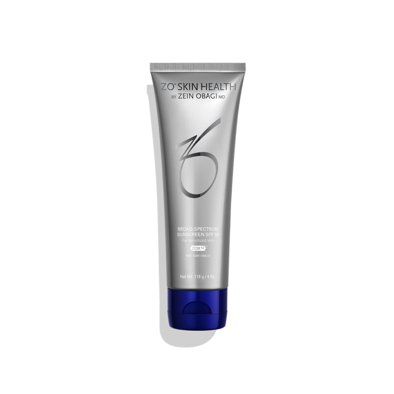 ZO®Skin Health | Broad-Spectrum Sunscreen SPF50 118g - Helvetskin