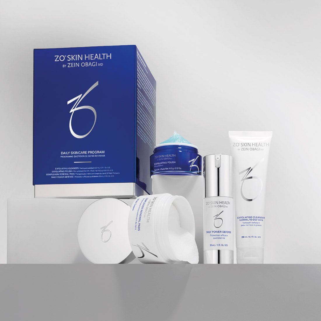 ZO®Skin Health | Daily Skincare Program - Helvetskin