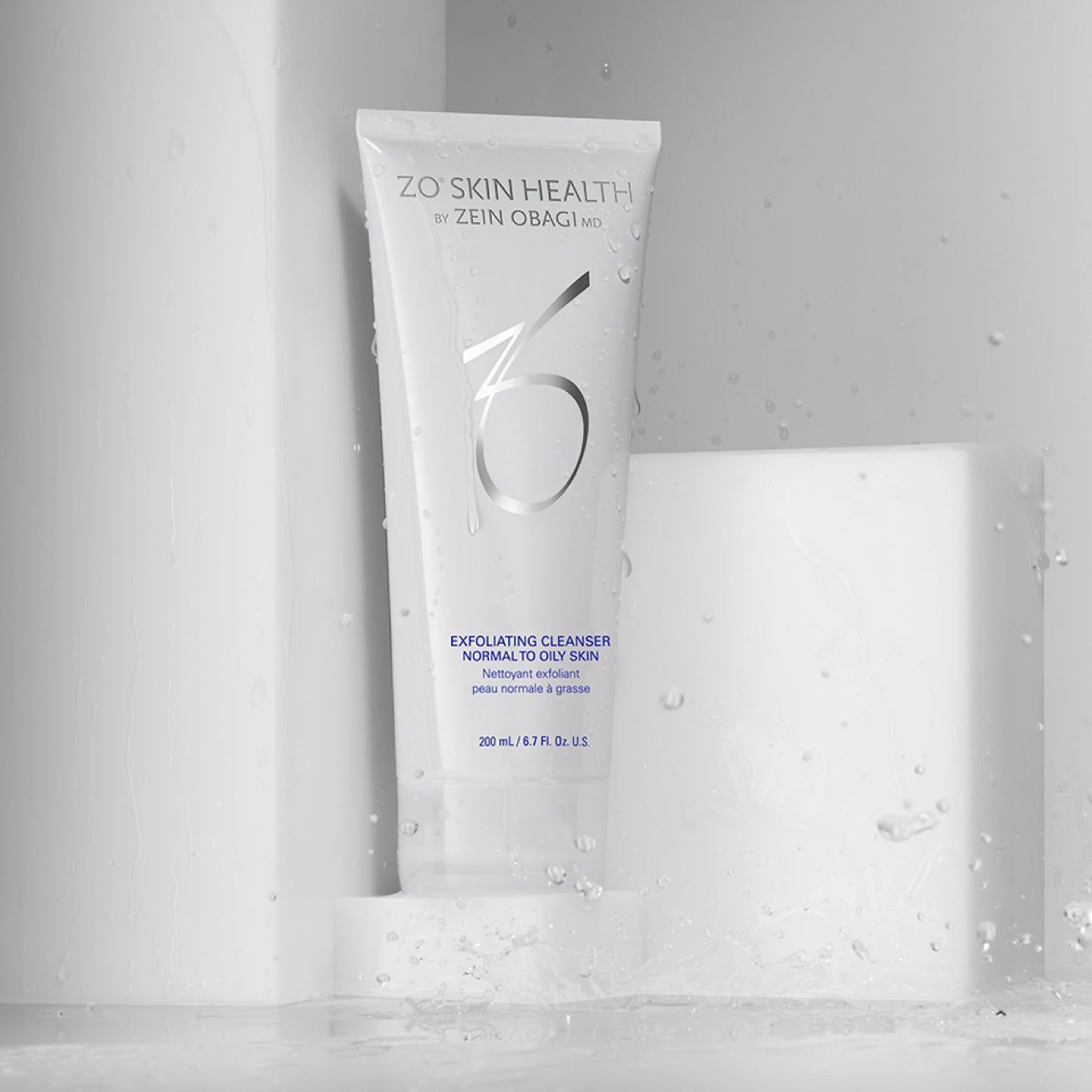 ZO®Skin Health | Exfoliating Cleanser 200ml - Helvetskin