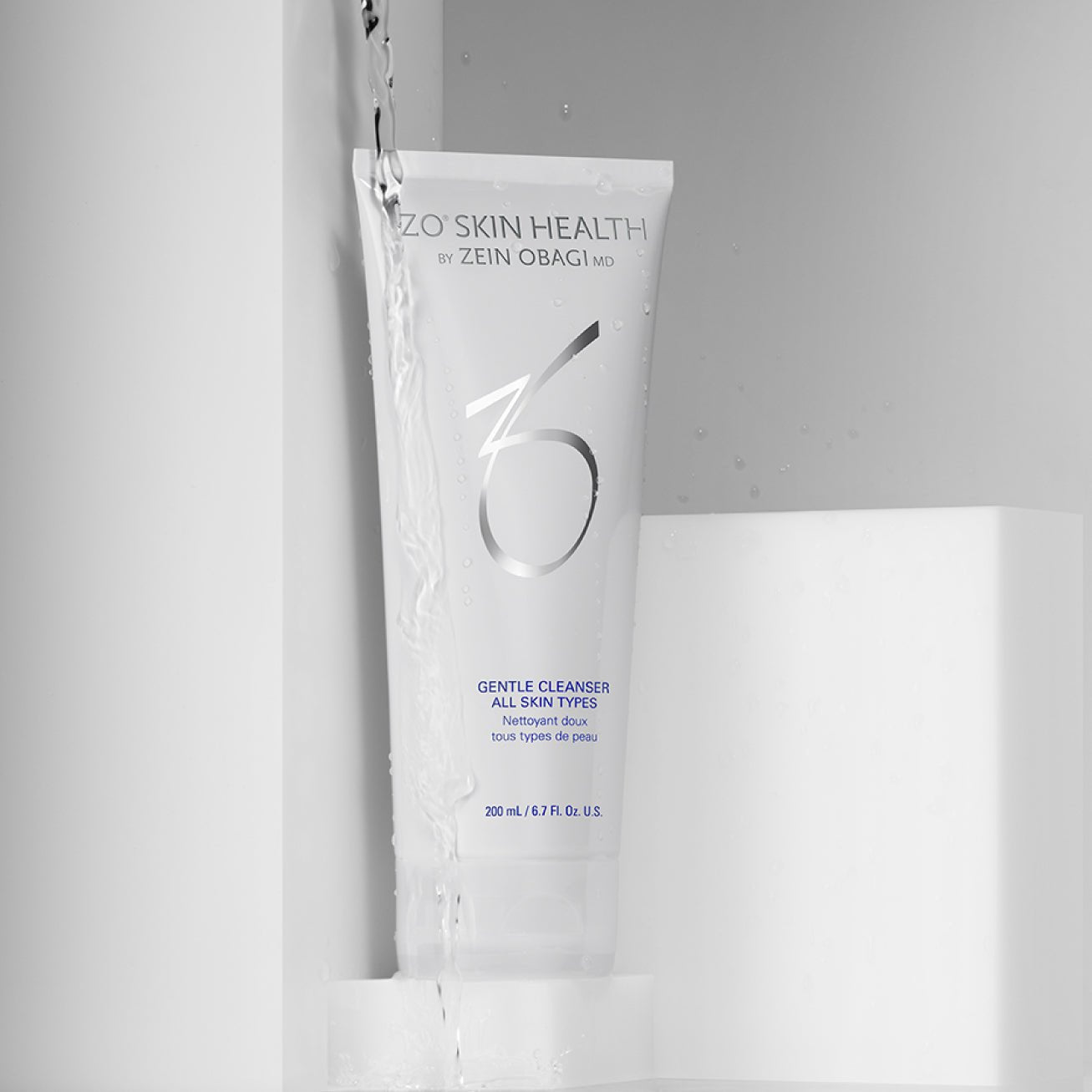ZO®Skin Health | Gentle Cleanser 200ml - Helvetskin
