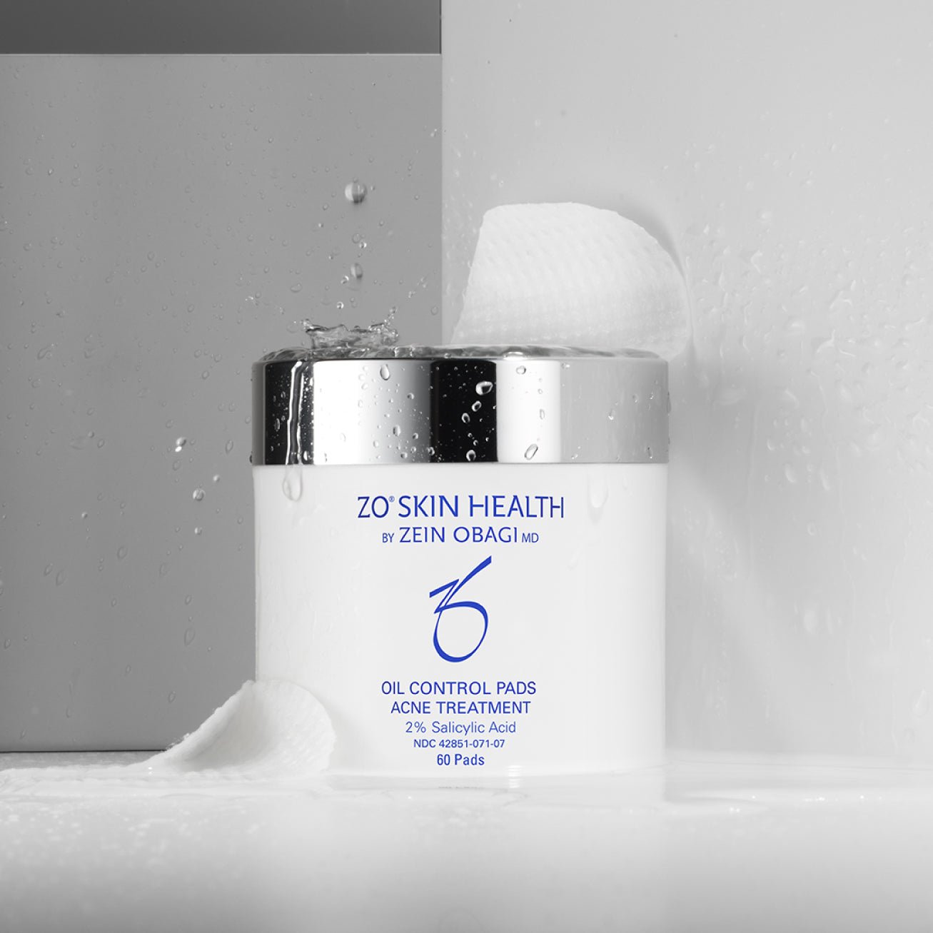 ZO®Skin Health | Oil Control Pads x60 pads - Helvetskin