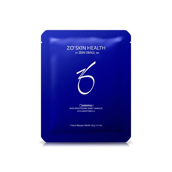 ZO®Skin Health | Skin Brightening Sheet Masque - Helvetskin