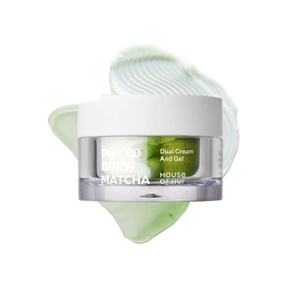 House of Hur | Phyto Brew Matcha Dual Cream and Gel 50 ml