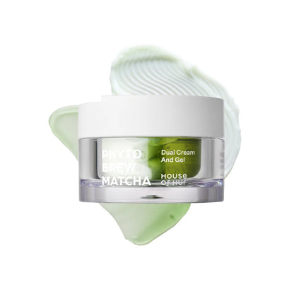 House of Hur | Phyto Brew Matcha Dual Cream and Gel 50 ml