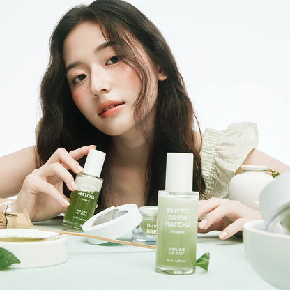 House of Hur | Phyto Brew Matcha Ampoule 50 ml