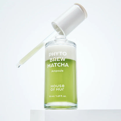 House of Hur | Phyto Brew Matcha Ampoule 50 ml