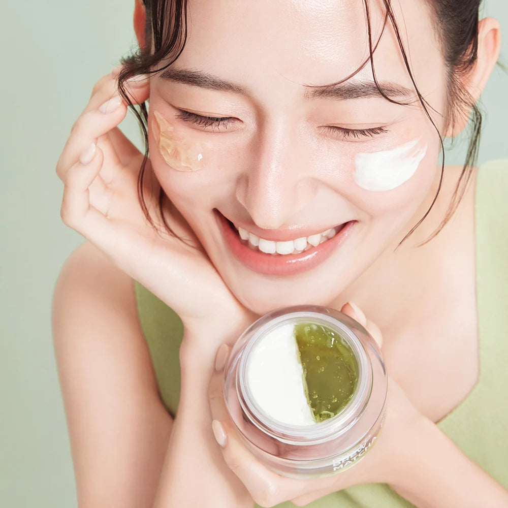 House of Hur | Phyto Brew Matcha Dual Cream and Gel 50 ml