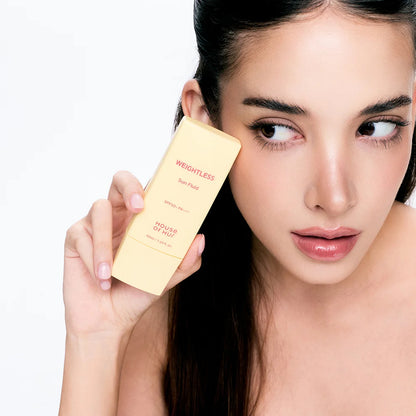House of Hur | Weightless Sun Fluid SPF50+ PA++++ 50 ml