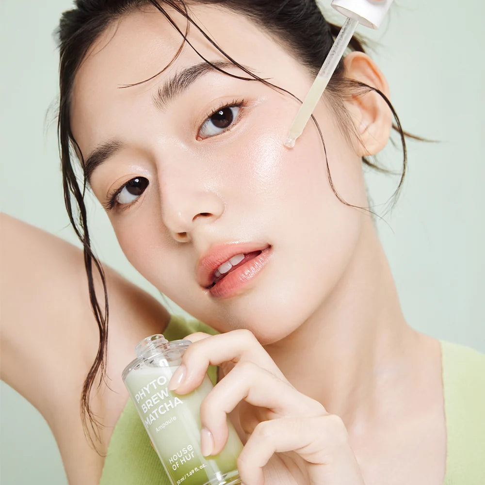 House of Hur | Phyto Brew Matcha Ampoule 50 ml