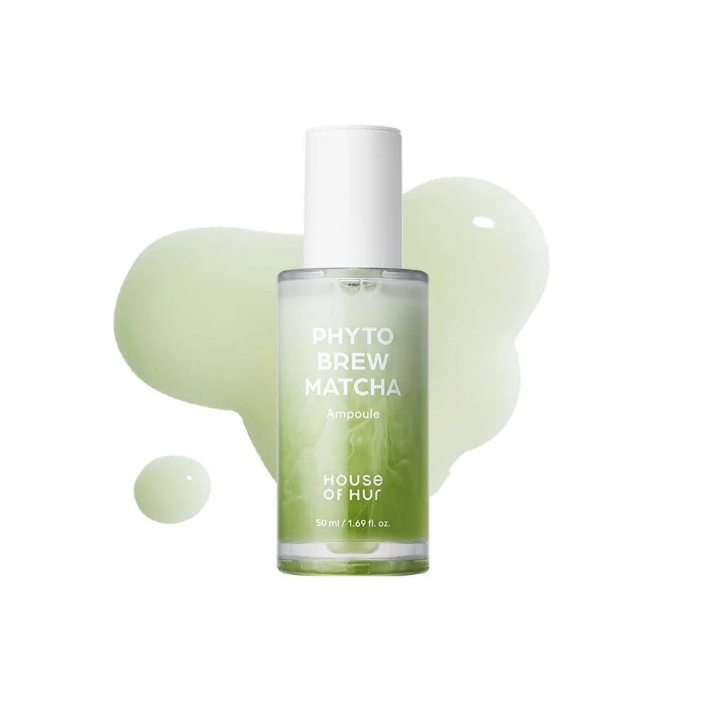 House of Hur | Phyto Brew Matcha Ampoule 50 ml