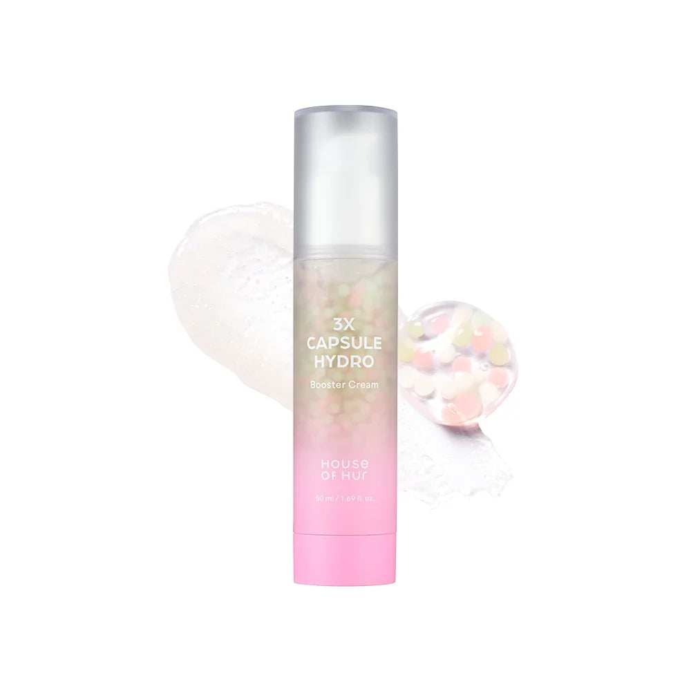 House of Hur | 3X Capsule Hydro Booster Cream 50 ml