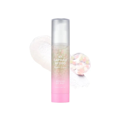 House of Hur | 3X Capsule Hydro Booster Cream 50 ml