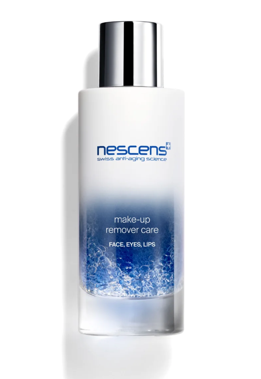 Nescens | Biphasic Make Up Remover Set – Eyes and Lips 200ml