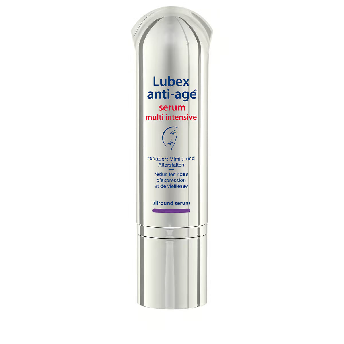 Lubex | Anti-età | Latte detergente