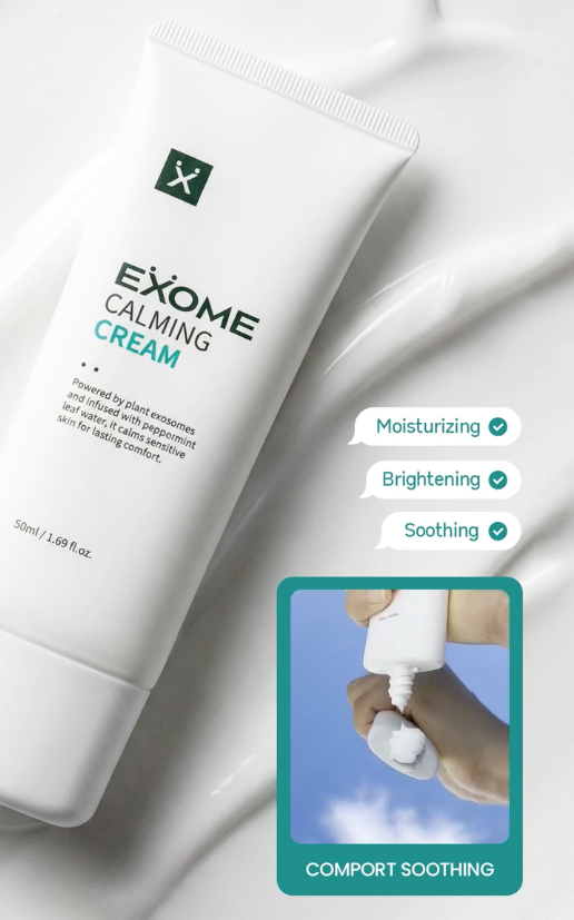 Exome | Calming Cream 50 ml