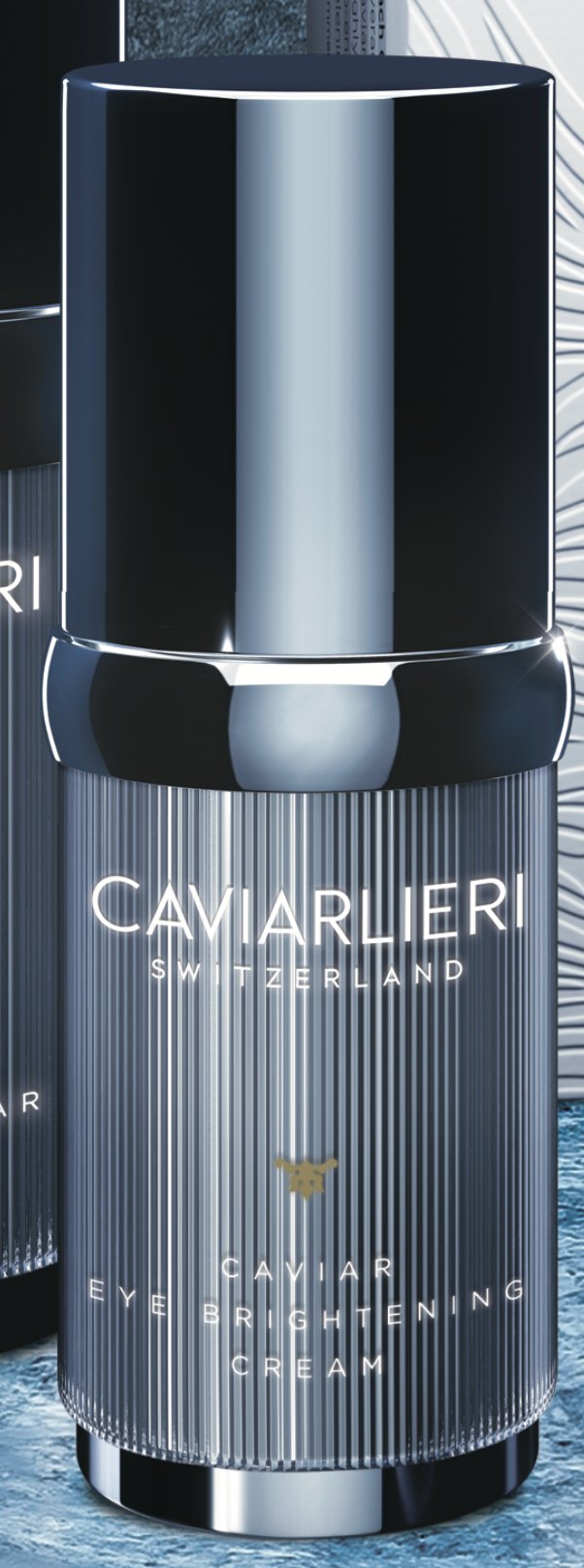 Caviarlieri | Eye Brightening Cream - Helvetskin