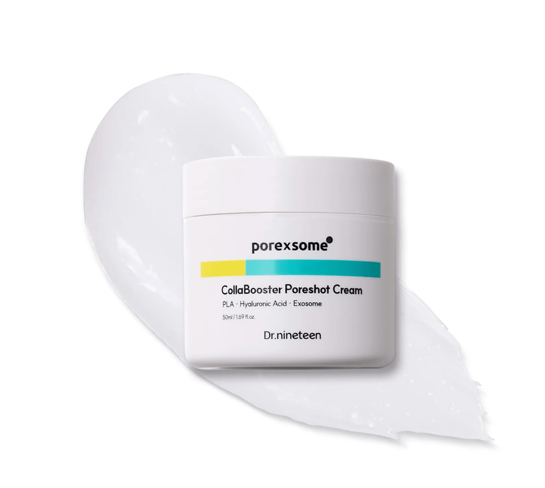 Dr.nineteen | PoreXsome Collabooster Poreshot Cream 50 ml - Helvetskin