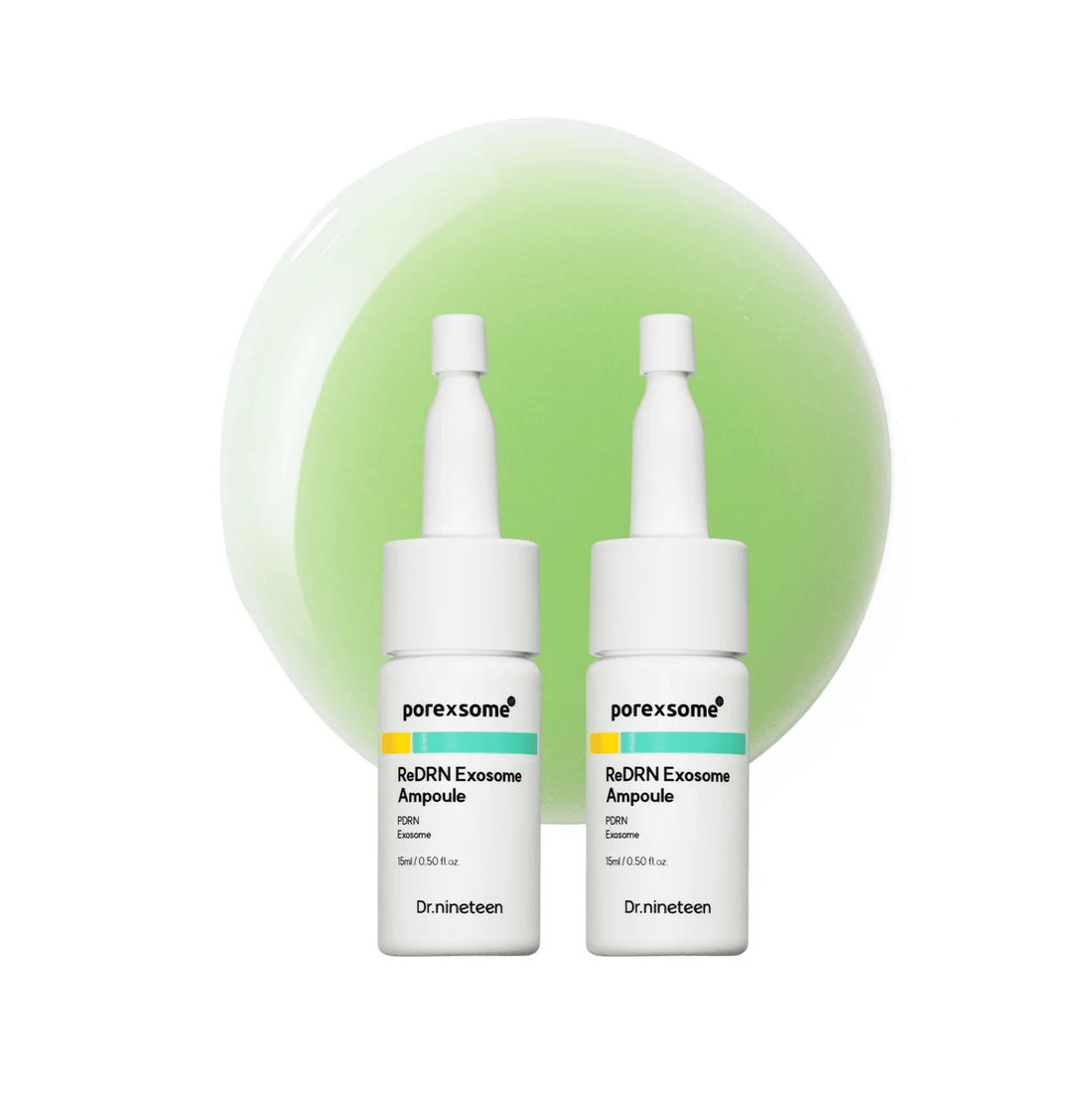 Dr.nineteen | PoreXsome ReDRN Exosome Ampoule 2 x 15 ml - Helvetskin