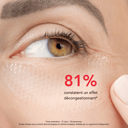 Eneomey | Eye Sublime (sachet de 2 patchs) - Helvetskin