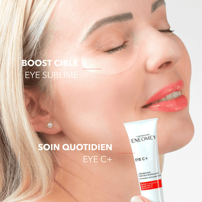 Eneomey | Eye Sublime (sachet de 2 patchs) - Helvetskin