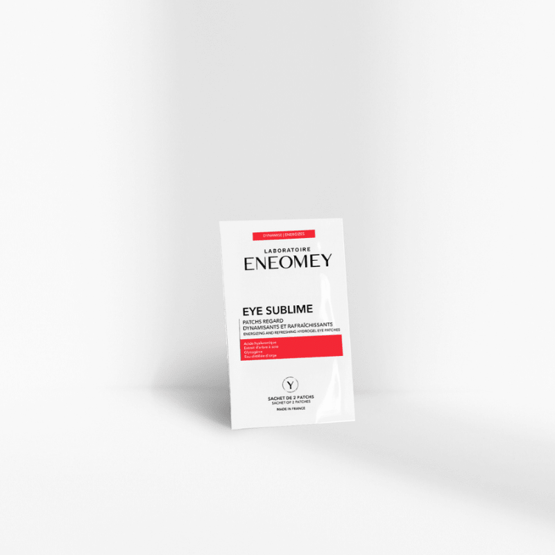 Eneomey | Eye Sublime (sachet de 2 patchs) - Helvetskin