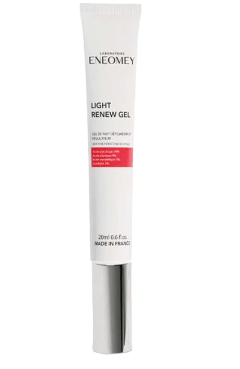 Eneomey | Light Renew Gel (Airless 20ml) - Helvetskin
