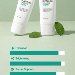 Exome | Calming Cream 50 ml - Helvetskin