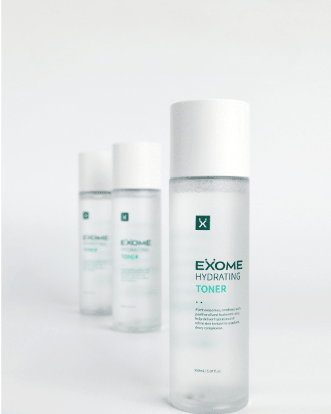 Exome | Hydrating Toner 150 ml - Helvetskin