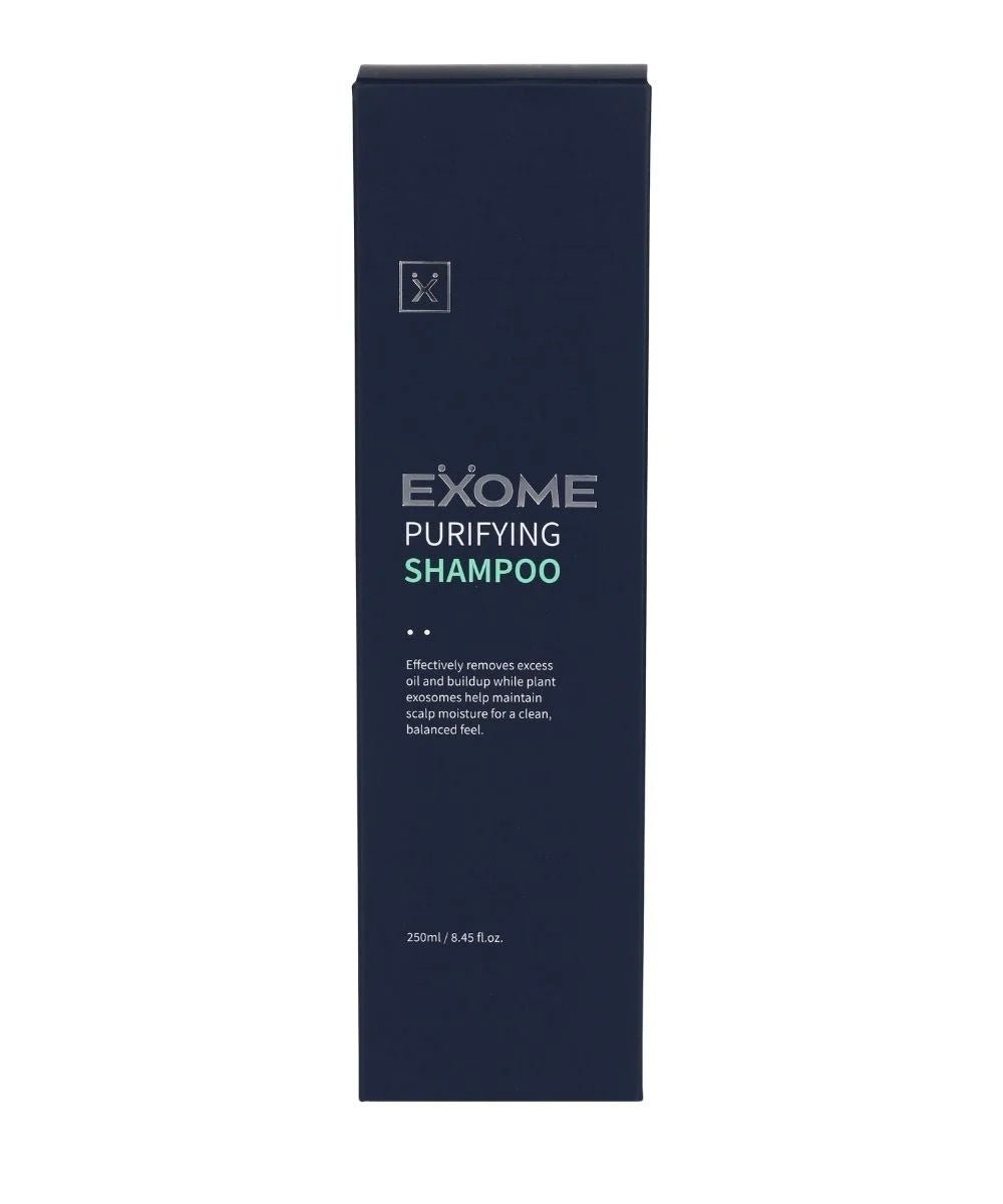 Exome | Purifying Shampoo 250 ml - Helvetskin