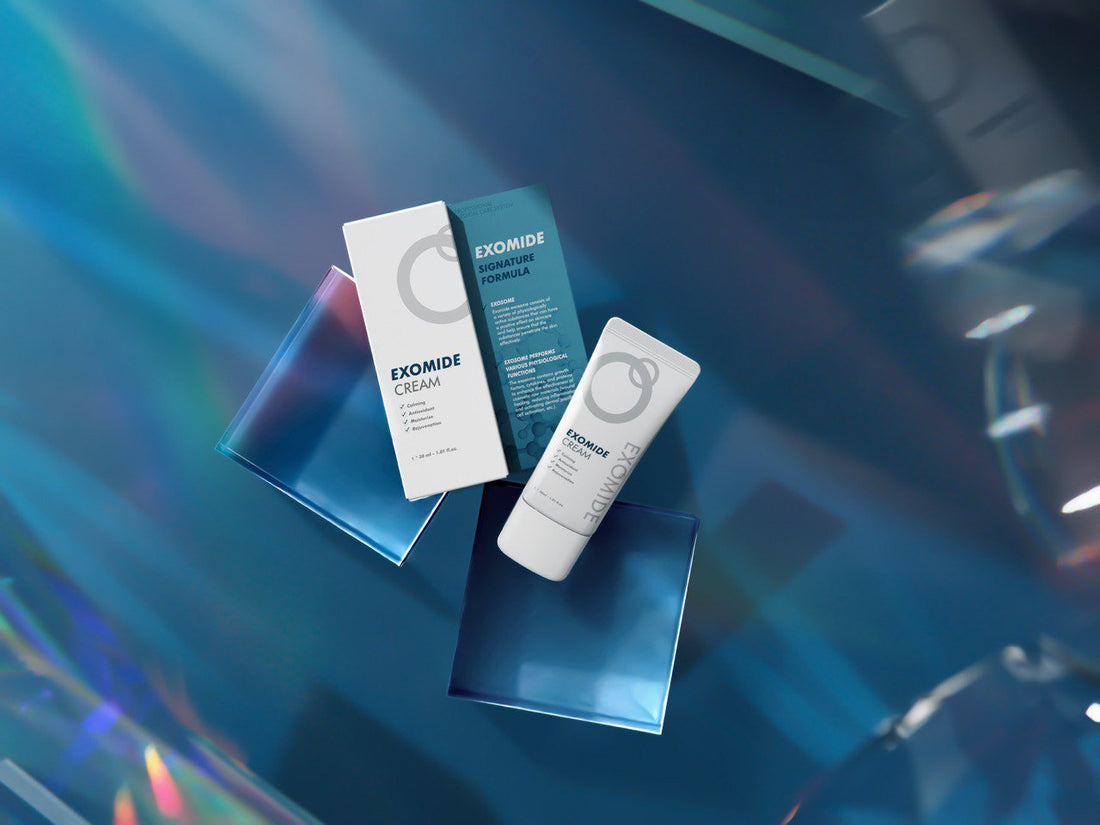 Exomide | Cream Signature Formula - Helvetskin