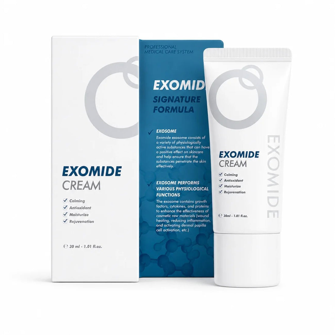 Exomide | Cream Signature Formula - Helvetskin