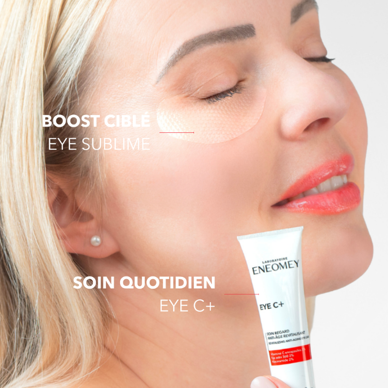 Eneomey | Eye Sublime (sachet de 2 patchs)