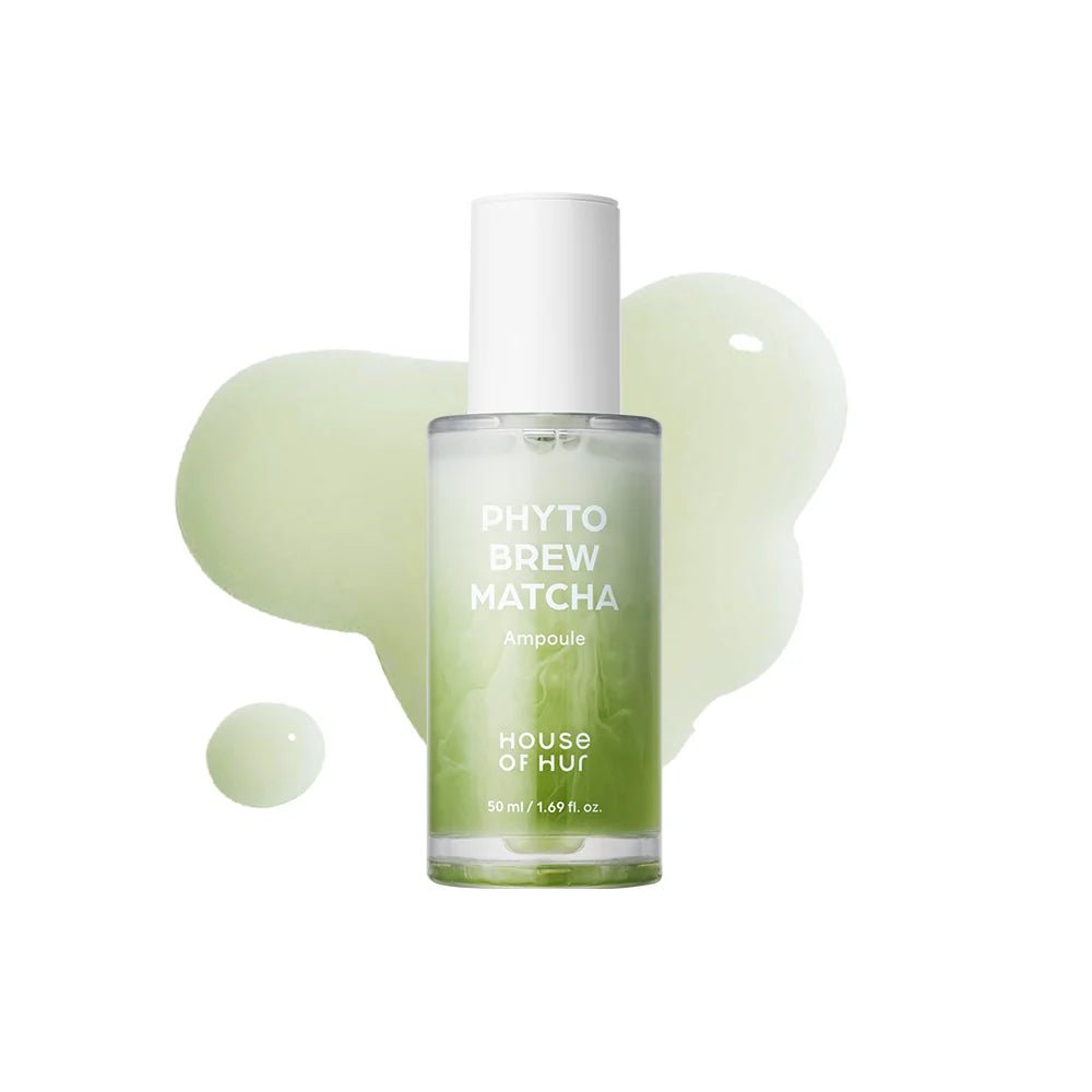 House of Hur | Phyto Brew Matcha Ampoule 50 ml - Helvetskin