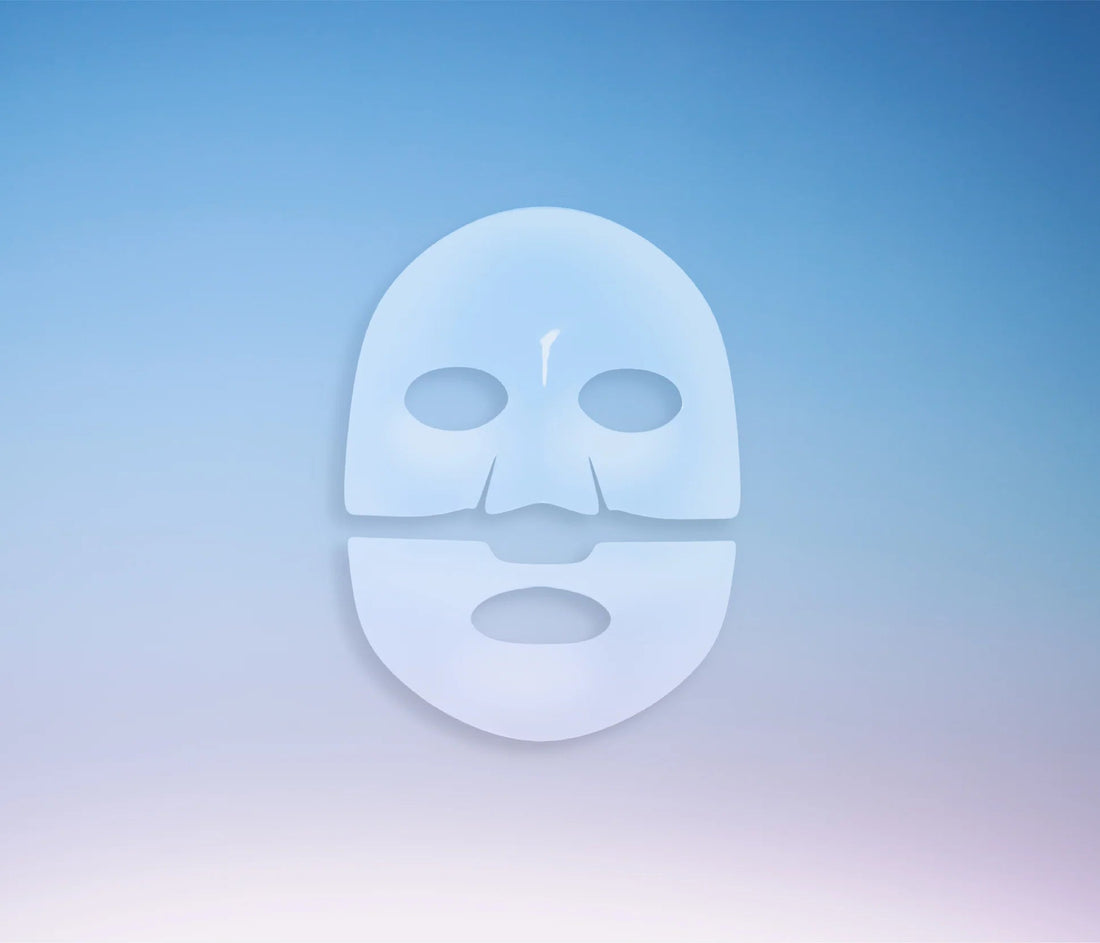Nescens - Set de 4 AquaGlow Masque Hydrogel - Helvetskin