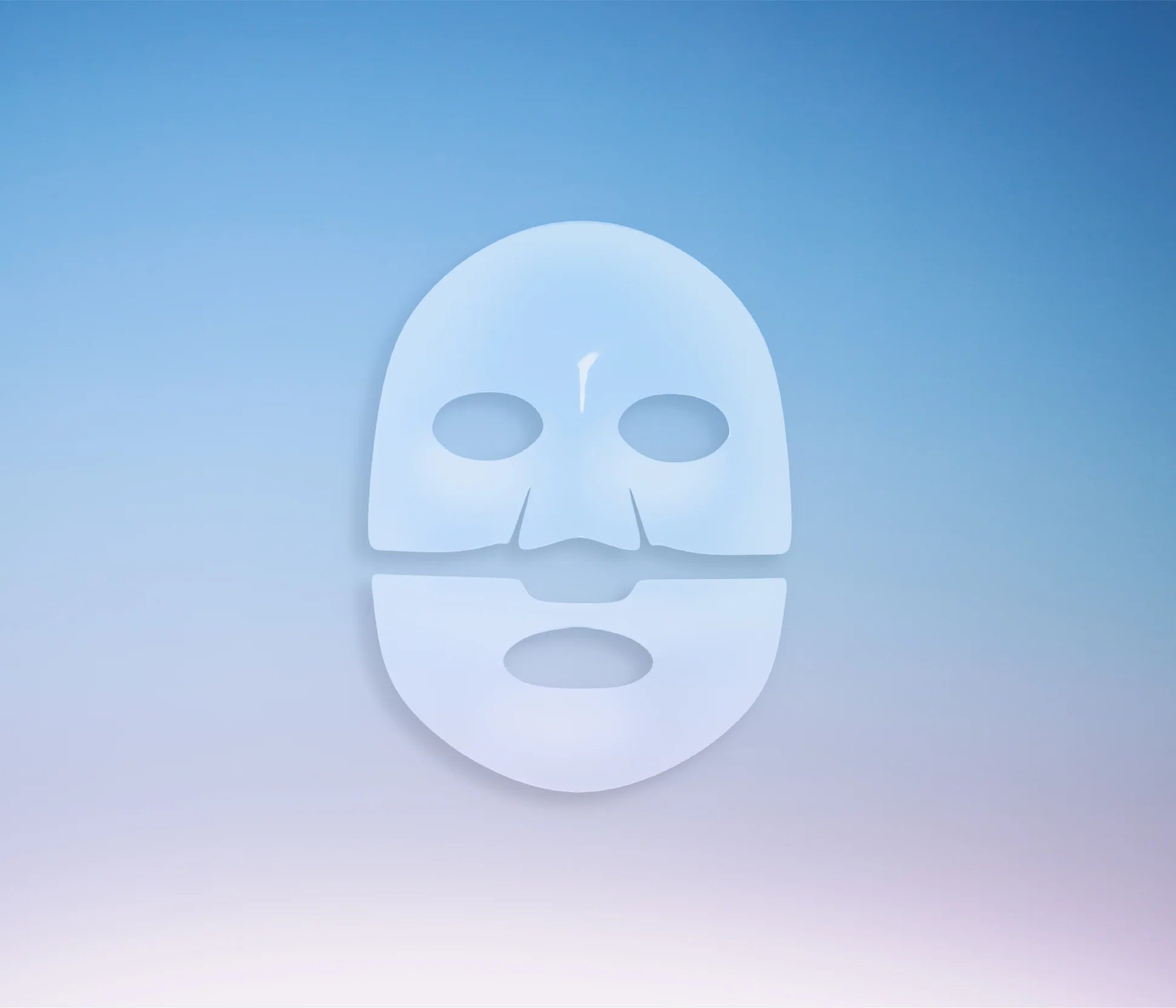 Nescens - Set de 4 AquaGlow Masque Hydrogel - Helvetskin