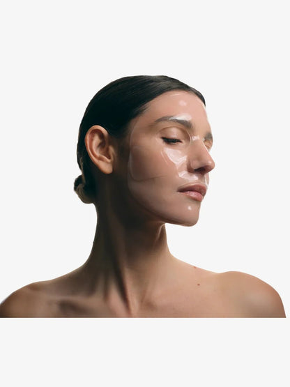 Nescens - Set de 4 AquaGlow Masque Hydrogel - Helvetskin