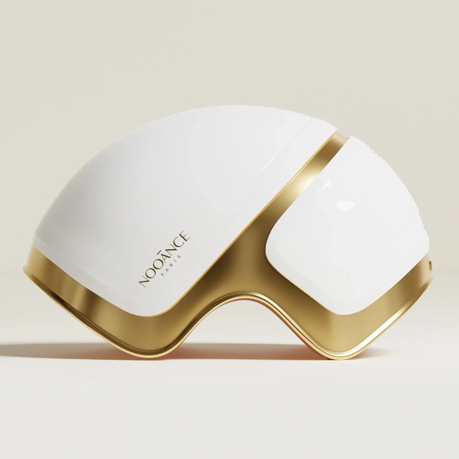 Nooance | Casque LED &amp; laser cheveux "Le Professionnel" - Helvetskin