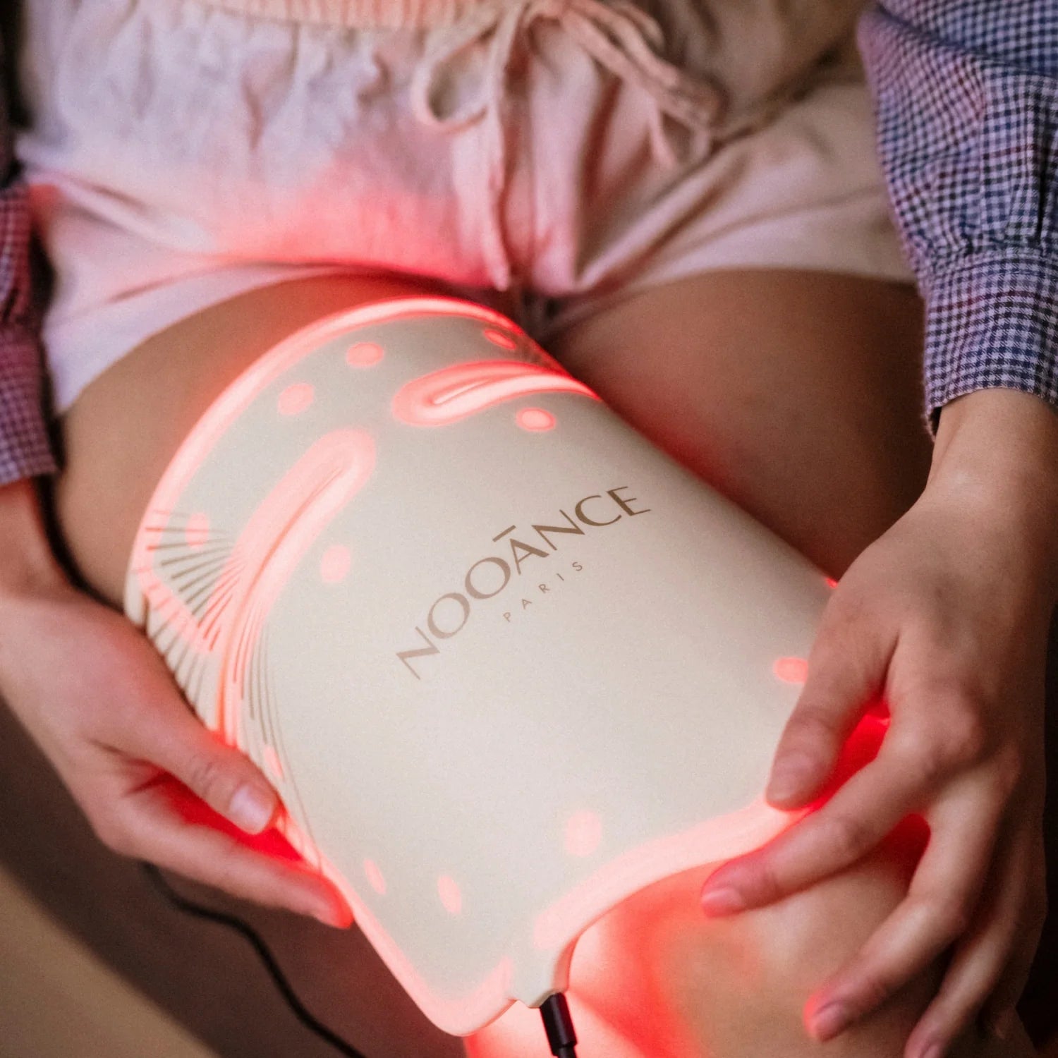 Nooance | Masque Led Multi-Fonctions - Helvetskin