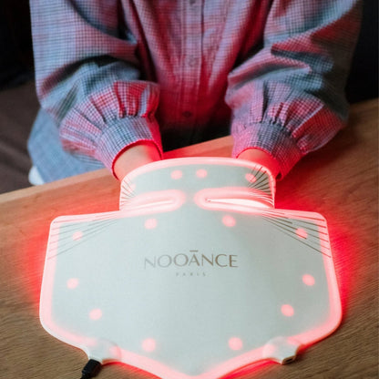 Nooance | Masque Led Multi-Fonctions - Helvetskin