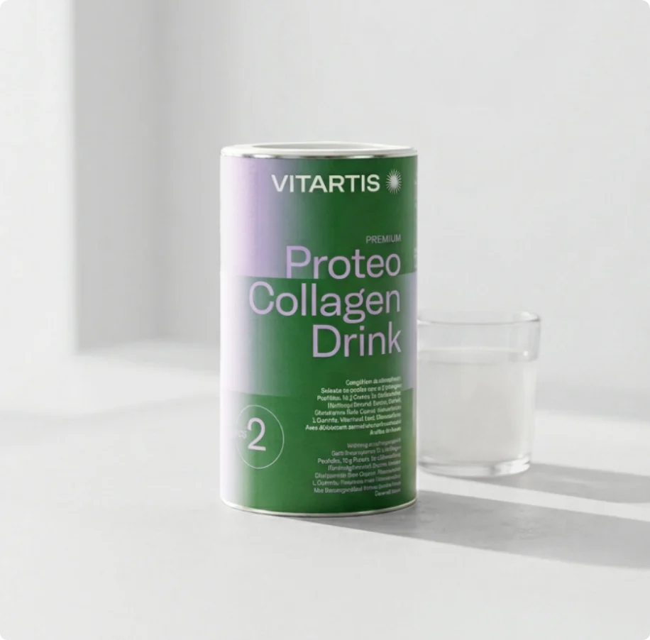 Vita Kollagen | Complex® PLUS x2 + Vita Collagen Hair &amp; Nails et Shaker Angebote