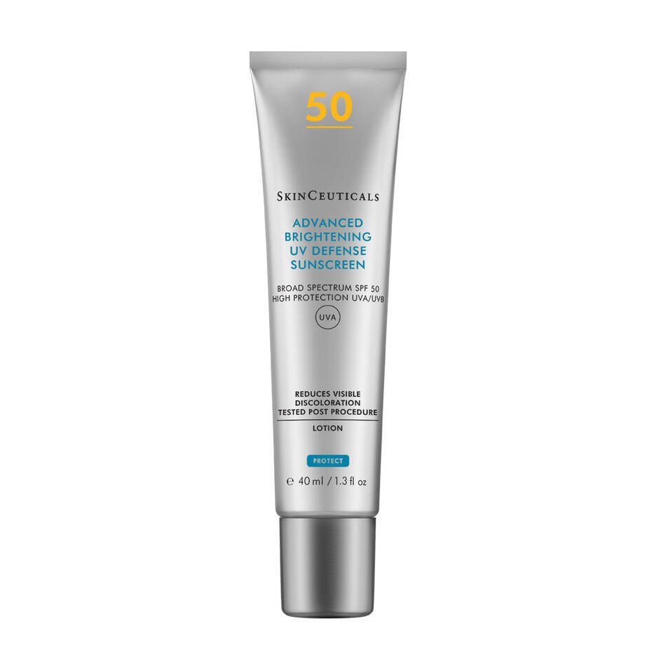 SkinCeuticals | Advanced Brightening UV Defense Sunscreen 40ml (CADEAU) - Helvetskin