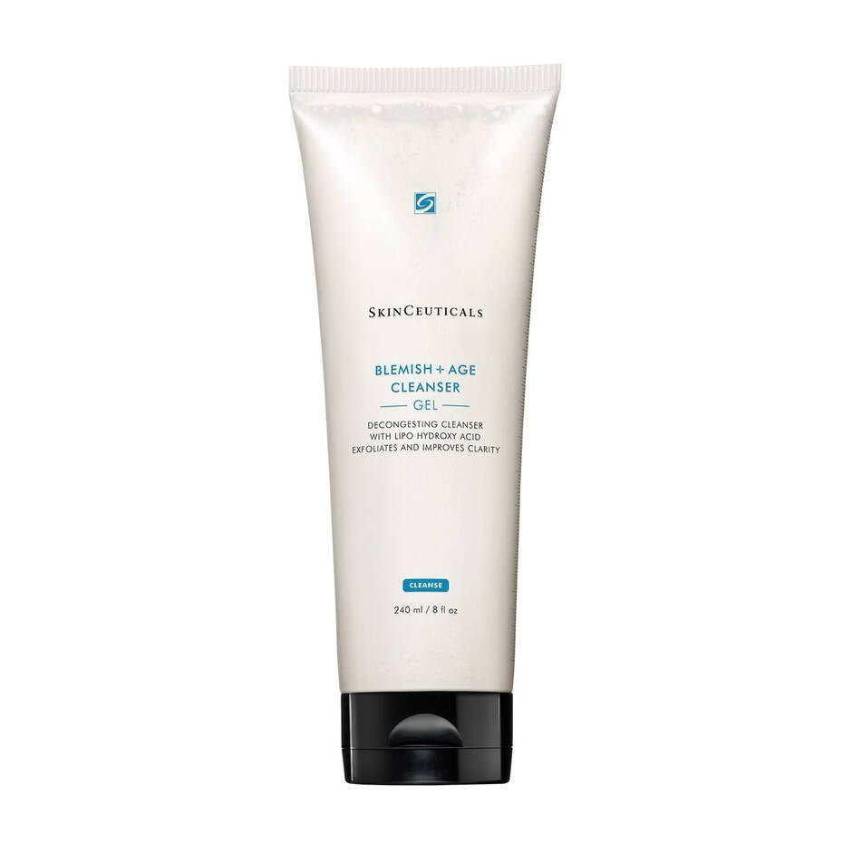 SkinCeuticals | Blemish + Age Cleanser 240ml (CADEAU) - Helvetskin