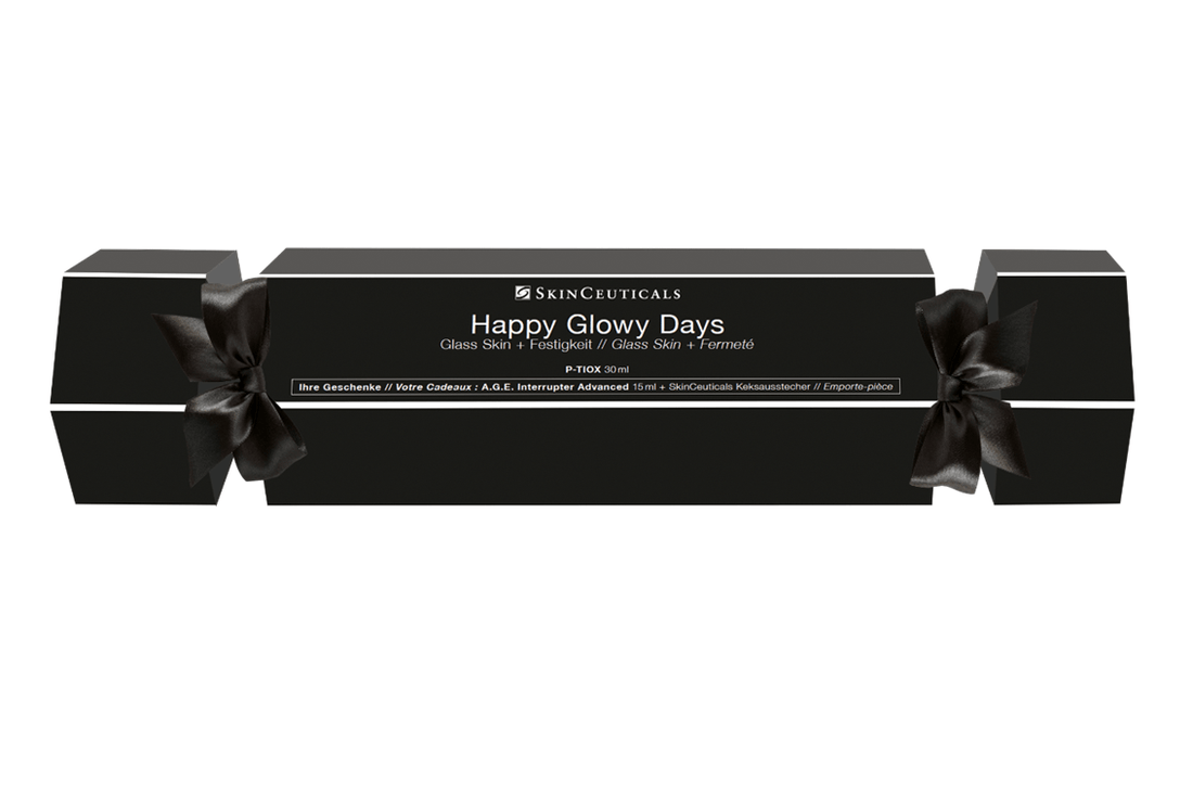 SkinCeuticals | Happy Glowy Days Christmas Crackers (édition limitée) - Helvetskin