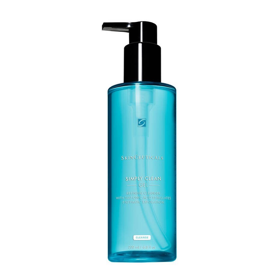 SkinCeuticals | Simply Clean 200ml (CADEAU) - Helvetskin