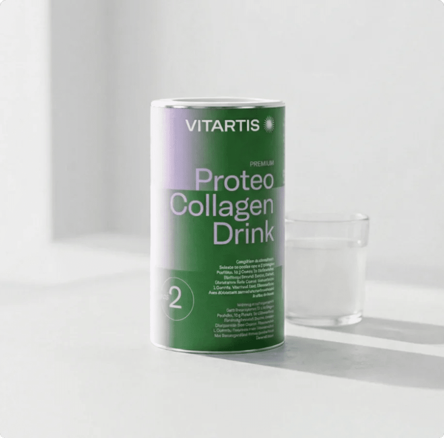 Vitartis | ProteoCollagen - Helvetskin