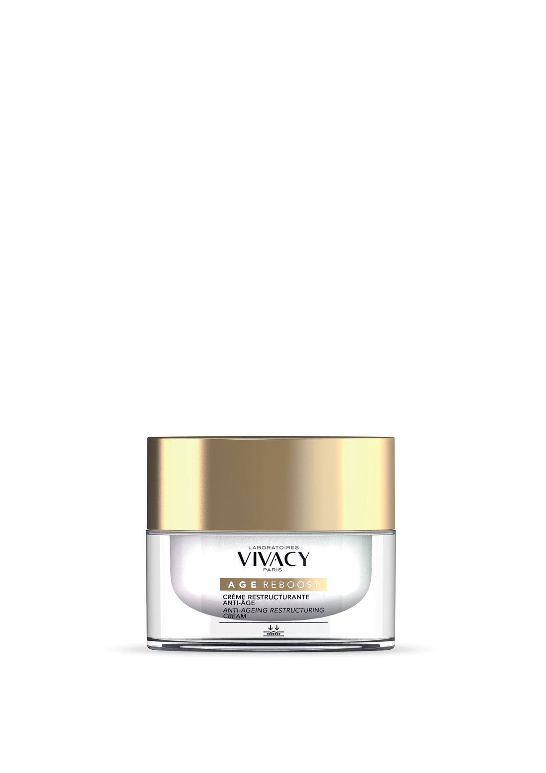 Vivacy | Age Reboost - Crème Restructurante Anti - Âge - Helvetskin