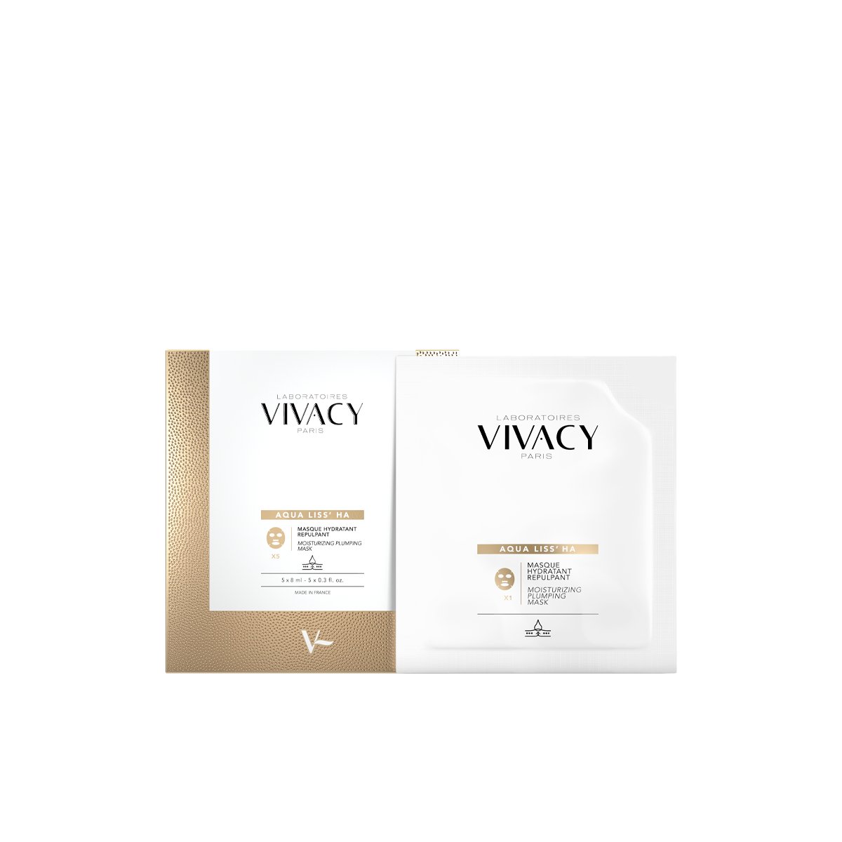 Vivacy | Aqua Liss&